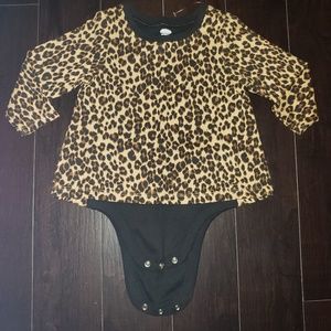 Old Navy Baby Girl's Onsie
